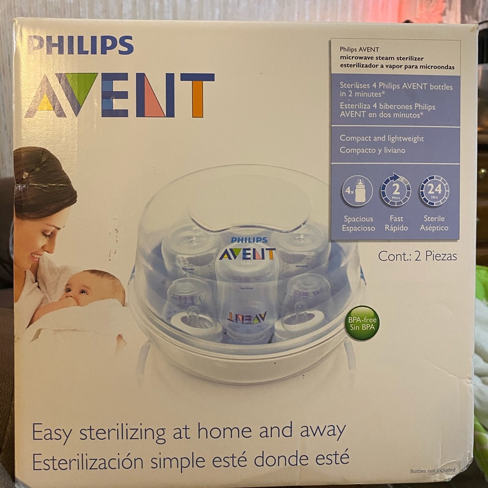 Baby Bottle Sterilizer